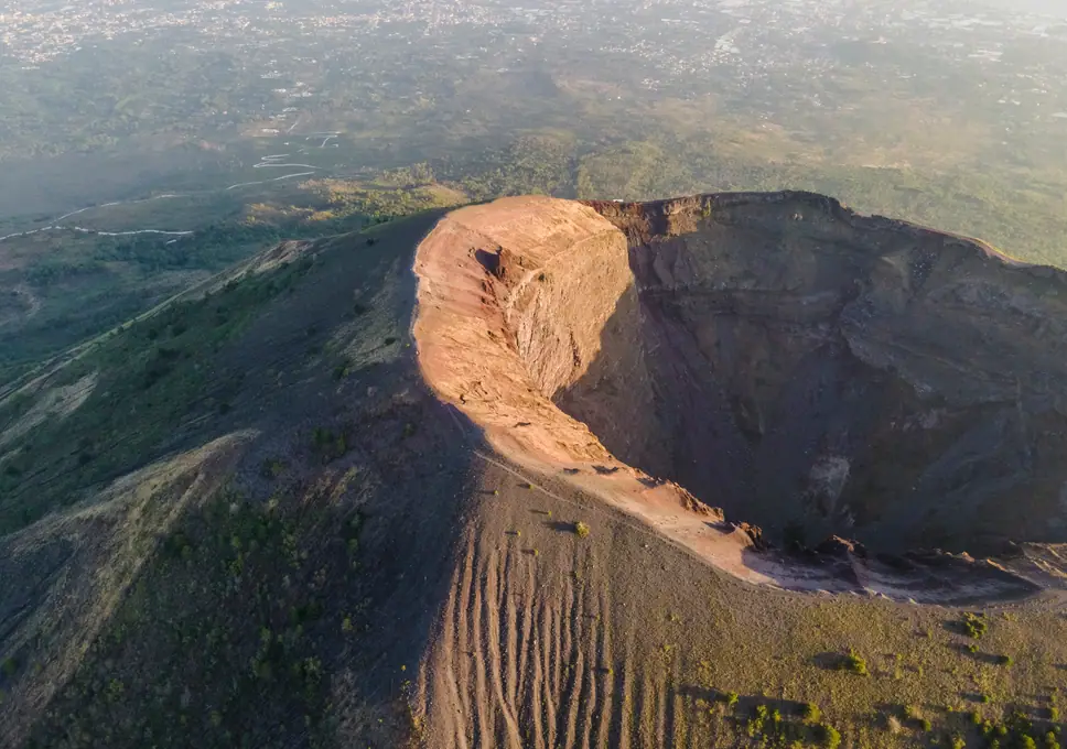 Vesuvius & Pompeii