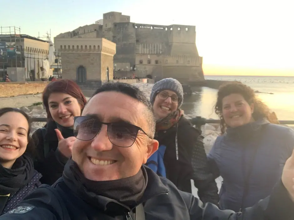 Sansevero Chapel and Pio Monte della Misericordia with an expert Tour guide 3 hours-2