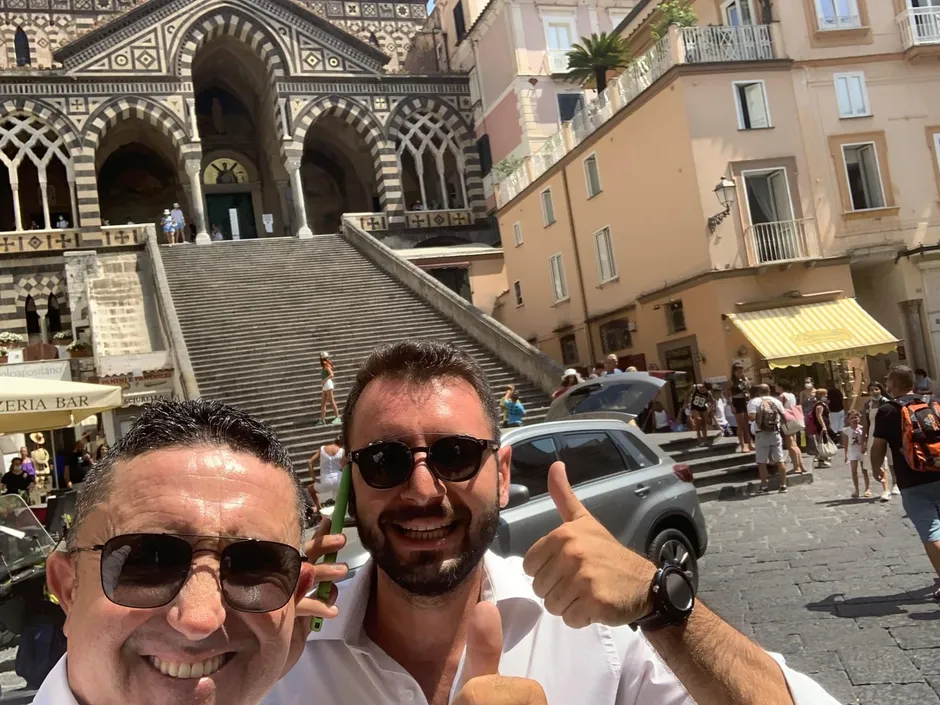 Amalfi, Ravello & Pompeii-5