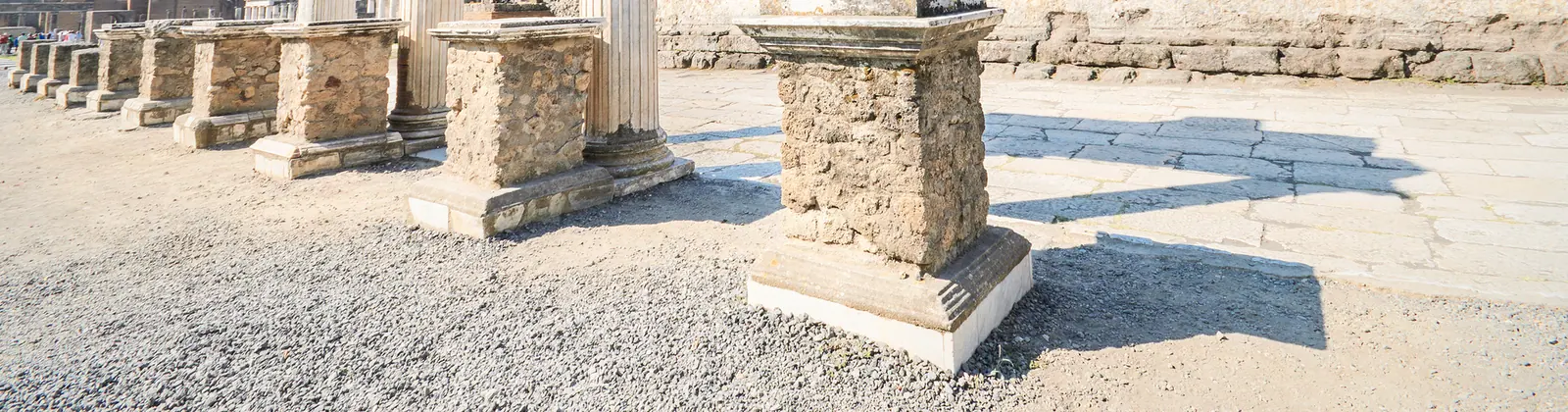 Pompeii Herculaneum
