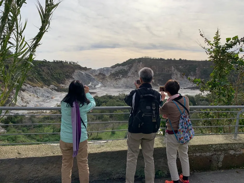 The Phlegraean Fields and the Ancient Ruins of Cuma Archaeological Park-12