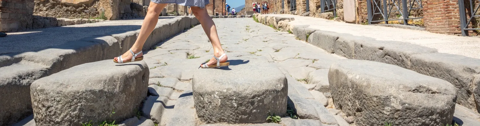 Pompeii Amalfi & Ravello