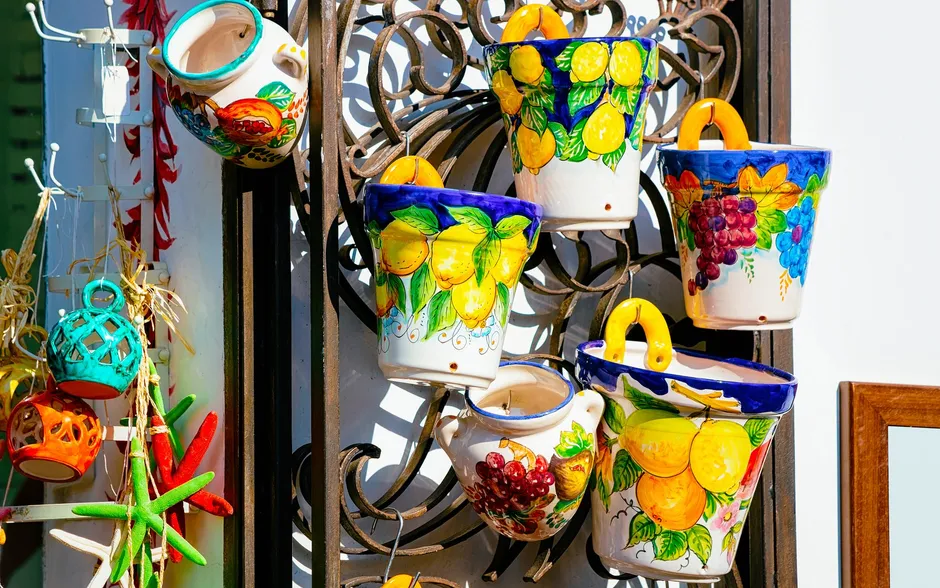 Sorrento, Positano & Pompeii-9