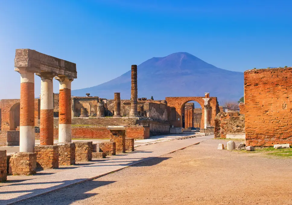 Pompeii Vesuvius Winery