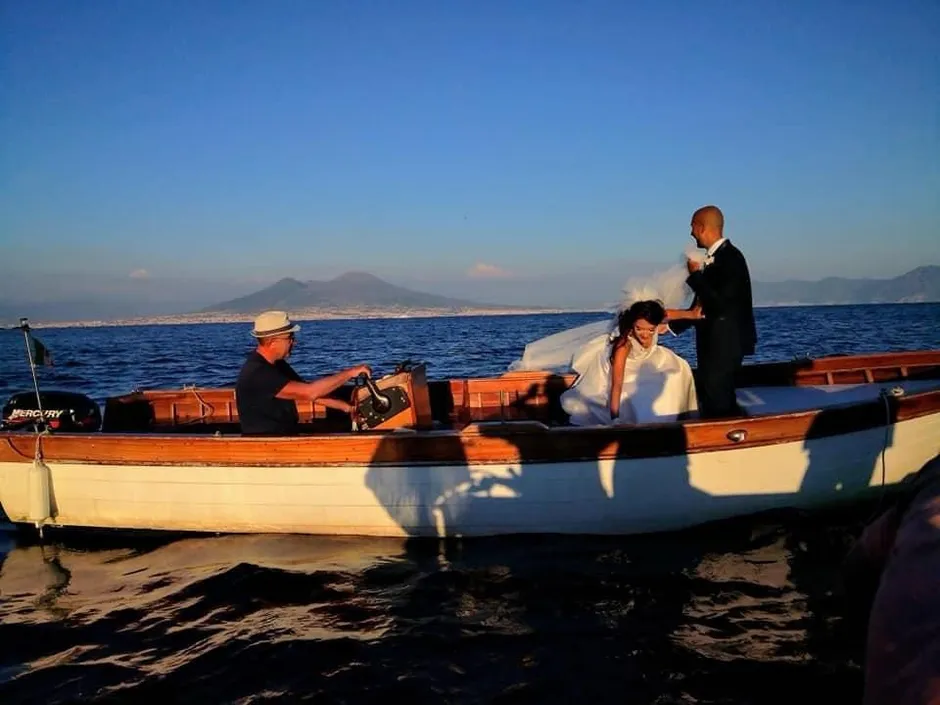 Amalfi Coast & boat tour