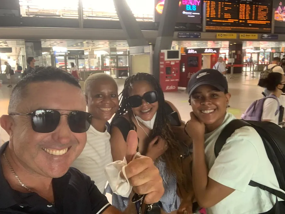 The Royal Palace of Caserta and the Amphitheatre of Capua-5