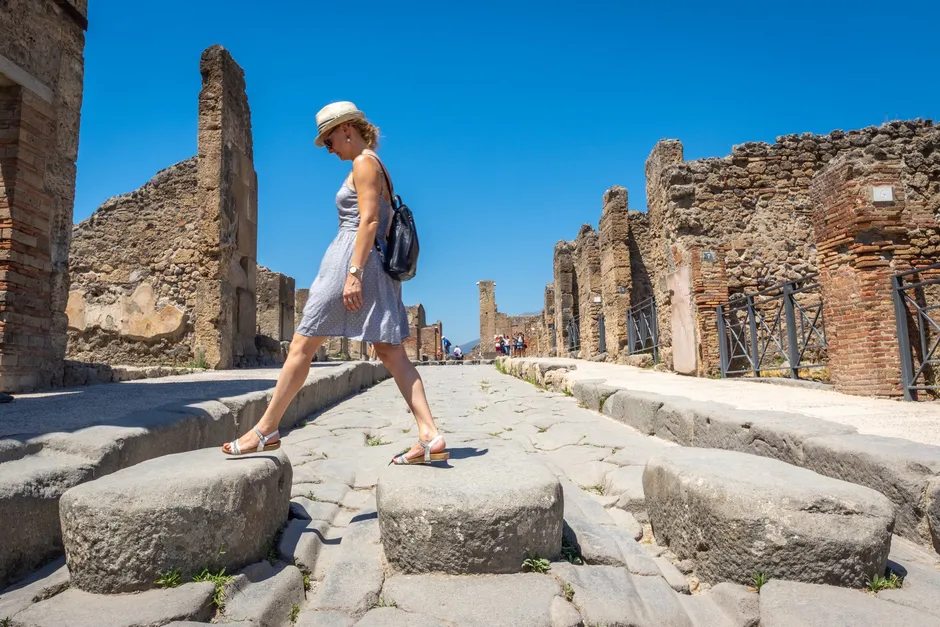 Amalfi, Ravello & Pompeii