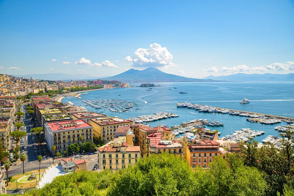 Naples & Mount Vesuvius-3