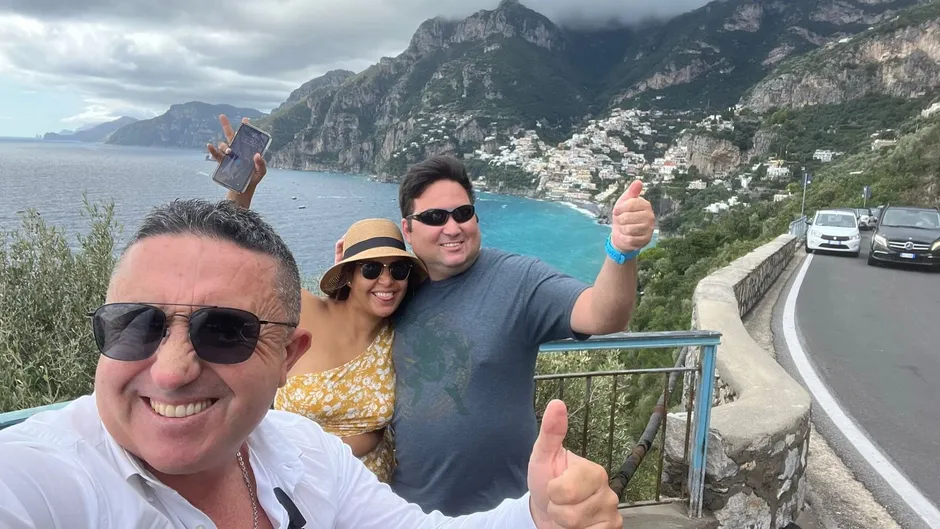 Amalfi Coast with lunch in Positano-13