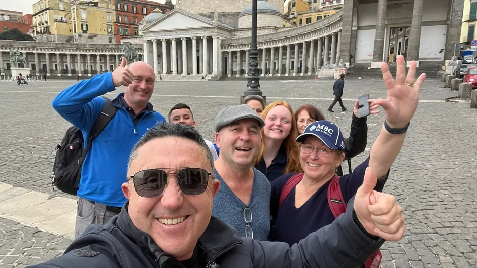 Naples Full Day Excursion-3