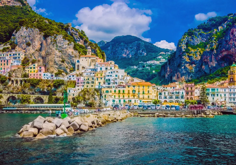 Amalfi Coast