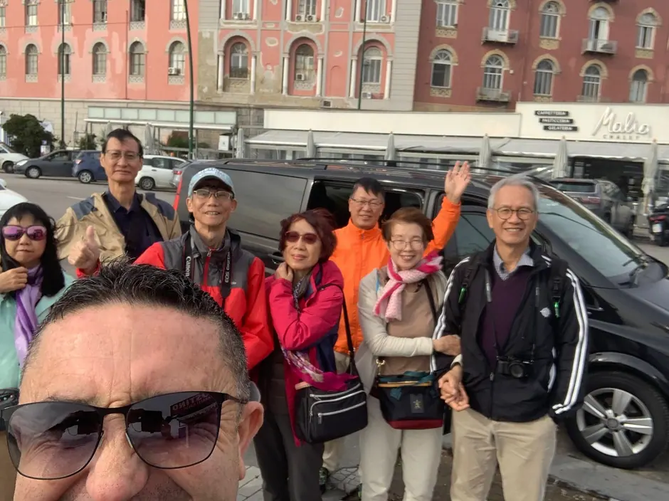 Naples & Mount Vesuvius-6