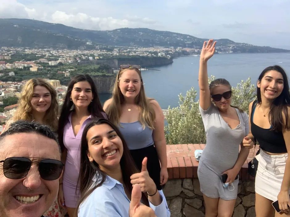 Pompeii, Sorrento & Positano-10