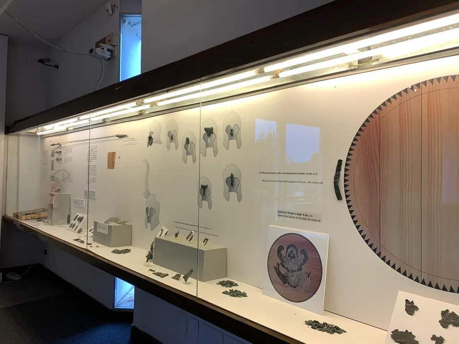 Paestum Temples & Buffalo Mozzarella Tour-8