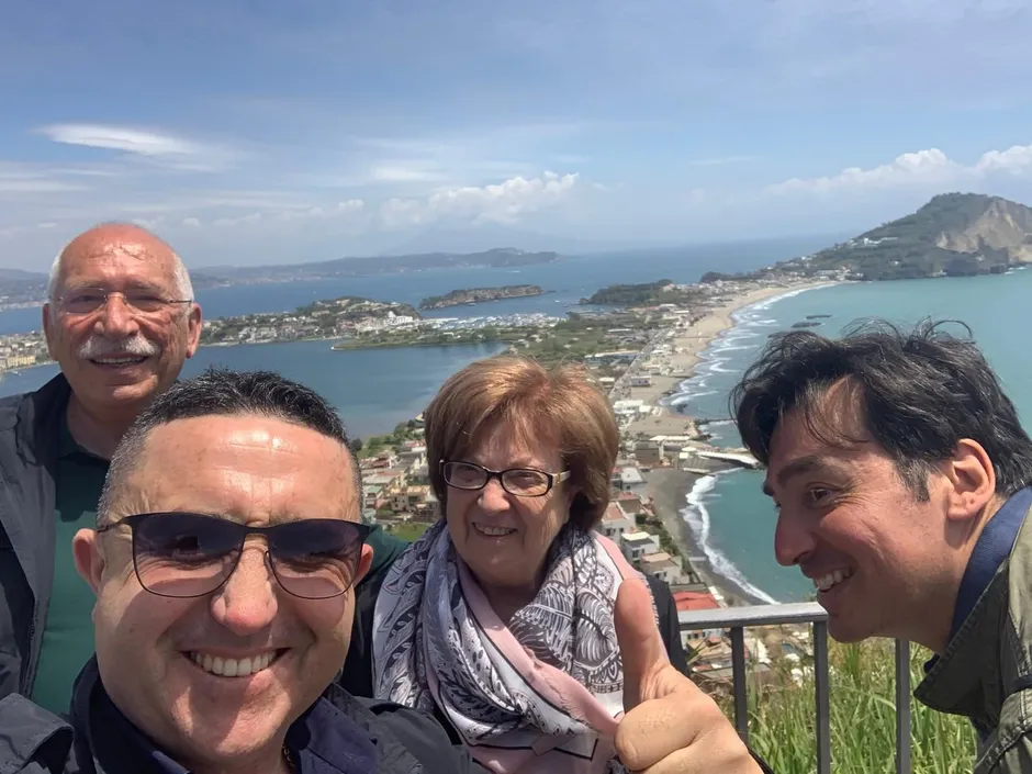 The Phlegraean Fields and the Ancient Ruins of Cuma Archaeological Park-2